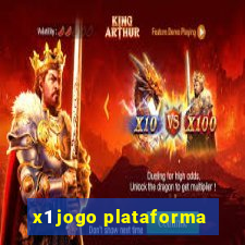 x1 jogo plataforma